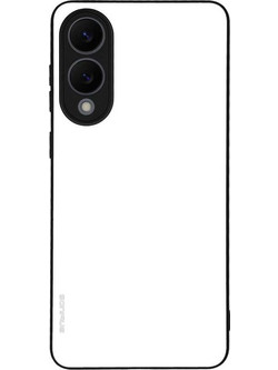 Sonique ColorBloc Series White (Samsung Galaxy S25 Edge)