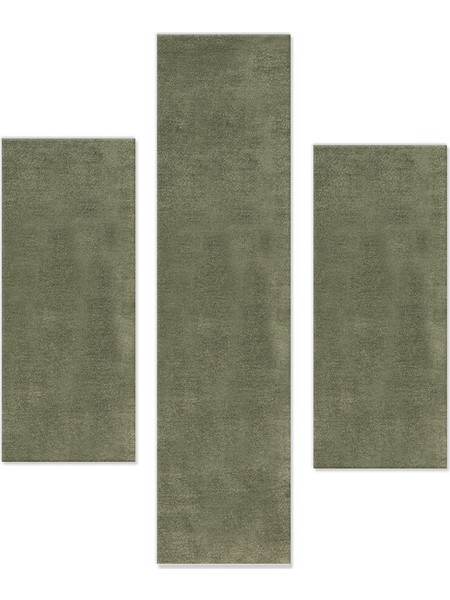 VELVET-S 044 L.GREEN Bedroom Set