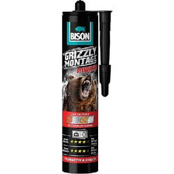BISON GRIZZLY MONTAGE POWER 370GR (6314603)