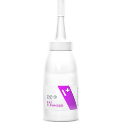 ΣΤΑΓΟΝΕΣ ΑΥΤΙΟΥ ΣΚΥΛΟΥ VET EXPERT EAR CLEANSER (75ML)