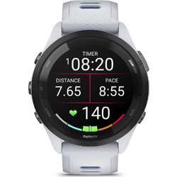 Garmin Forerunner 265 Whitestone / Tidal Blue