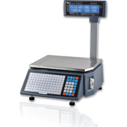 Ζυγαριά ετικέτας-χαρτοταινίας ICS ILS-1100 - 30kg / 10g