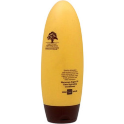 Arganmidas Moroccan Argan Oil Clear Hydrating Conditioner 450ml (Μαλακτική Κρέμα Ενυδάτωση με Μαροκινό Έλαιο Argan & Κερατίνη)