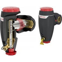 FLAMCO - Απαερωτής διαχωριστής Xstream Clean 11062