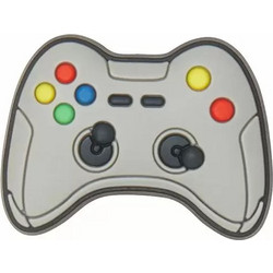 Crocs Jibbitz Grey Game Controller 10007387-UNC