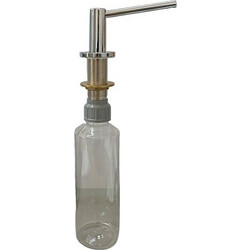 Ντισπένσερ Κουζίνας Χρωμέ 500 ml