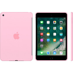 Apple Silicone Case Pink (iPad Mini 4)