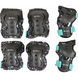 CANGAROO 3800146228927 DAZZLE TURQUOISE PROTECTORS ΠΡΟΣΤΑΤΕΥΤΙΚΑ