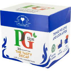 PG tips Tea Decaf 35 Φακελάκια