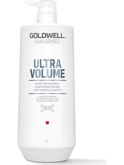 Goldwell Dual Senses Ultra Volume Boost Σαμπουάν για Όγκο για Λεπτά Μαλλιά 1lt