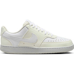 Nike Court Vision Low Next Nature Γυναικεία Sneakers Εκρού DH3158-005