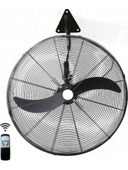 Newest FA-750W Ανεμιστήρας Τοίχου 75cm 260W