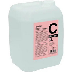 EUROLITE C2D STANDARD | Υγρό Μηχανής Καπνού Μέτριας Πυκνότητας, 5L
