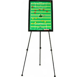 ΠΙΝΑΚΑΣ ΤΑΚΤΙΚΗΣ ΠΟΔΟΣΦΑΙΡΟΥ 61cm*45cm (SOCCER STRATEGY BOARD) LIGASPORT - LIGA SPORT