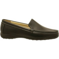 Safe Step WOMEN'S ANATOMIC SHOES 153 BLACK LEATHER Safe Step