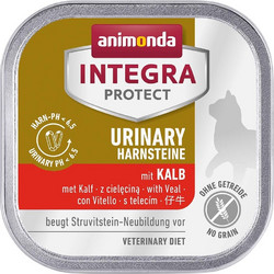 Animonda Integra Protect Urinary Adult with Veal 100gr