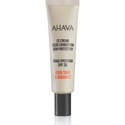 Ahava CC Cream SPF30 30ml