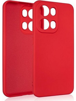 Beline Silicone Case Κόκκινο (Oppo Reno 13 Pro)