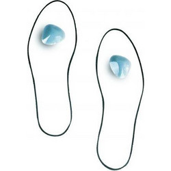 Ortholand Soft Sole Πελματίδια Σιλικόνης Μεταταρσίων