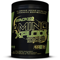 Stacker2 Amino Xplode 10000 420 Ταμπλέτες