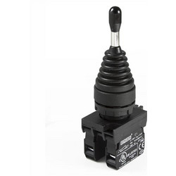 Χειριστήριο Joystick CP101DJ21 2 θέσεων με επαναφορά EMAS