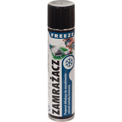 Σπρέυ ψυκτικό FREEZE 300ml AGT-020 AG Termopasty
