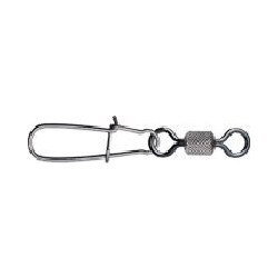 Στριφταροπαραμάνα Top One Cross Line Rolling Swivel with Nice Snap YM3023 - 6-TOP ONE