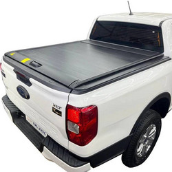 Ηλεκτρικό Ρολό Καπάκι Καρότσας Για Ford Ranger T6 , T7, T8 Xlt 4 Πόρτες 2012-2023