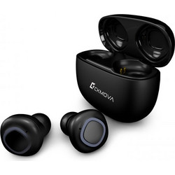 Ckmova MO5-B Ακουστικά Bluetooth In Ear Black