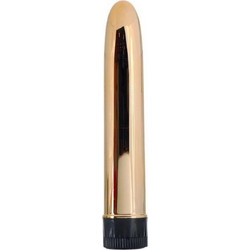 Classic Vibrator Golden