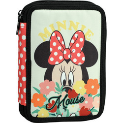 Gim Minnie Nomadic Spirit Κασετίνα Γεμάτη με 2 Θήκες Πολύχρωμη 340-34100