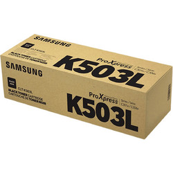 Samsung CLT-K503L Black Toner