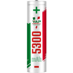 21700 Vap Procell IMR 5300mAh 25A - Italian Design
