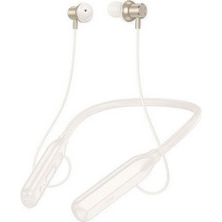 In-ear Bluetooth Handsfree Ακουστικά με Αντοχή στον Ιδρώτα -Λευκά