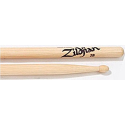 ZILDJIAN 2B Wood Μπαγκέτες