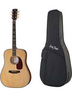 Harley Benton CLD-41SE WN