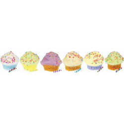 ASTF Cool Mix Cutilicious Cupcake-6 Σχέδια-1 Τμχ (T25370)