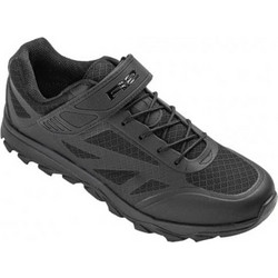 R2 ΠΟΔΗΛΑΤΙΚΑ ΠΑΠΟΥΤΣΙΑ MTB R2 APUS BLACK ATSH02A Μαύρο