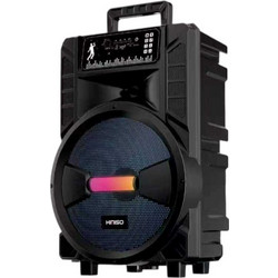 Kimiso QS-1222 Σύστημα Kαραόκε με Ενσύρματο Μικρόφωνο