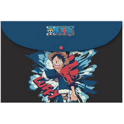 One Piece Luffy A/4 Document Holder Pouch