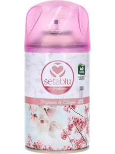 Setablu Αρωματικό Χώρου Spray 250ml Μανολια Κερασι