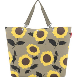 Τσάντα Ώμου Reisenthel 68X45.5X20 Sunflowers ZU5052-SUNFLOWERS Γυναικείο