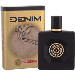 Denim Gold Eau de Toilette 100ml