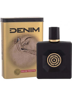 Denim Gold Eau de Toilette 100ml
