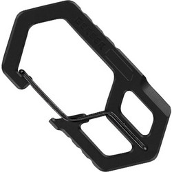 ΠΟΛΥΕΡΓΑΛΕΙΟ ΜΠΡΕΛΟΚ KEY RING CARABINER BLACK GE-1075355 | GERBER
