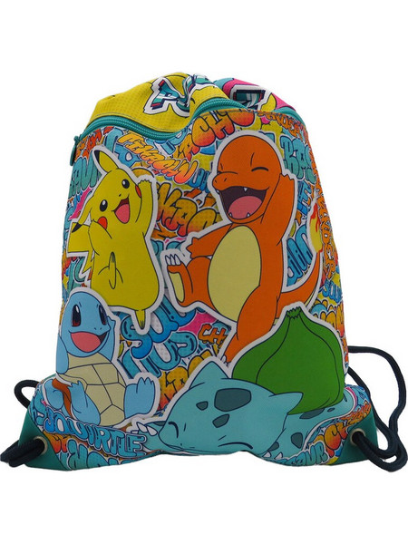 Pokemon Urban Colors gym bag 43cm