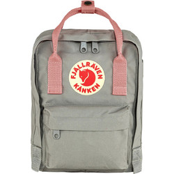 Fjallraven Kanken Mini F23561-021-312 Αδιάβροχο Σακίδιο Πλάτης Ροζ