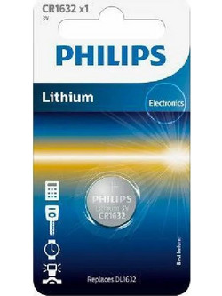 Philips CR1632 1τμχ