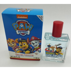 Air Val Paw Patrol Eau de Toilette 30ml