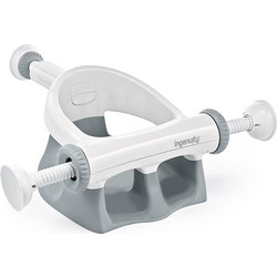 Ingenuity My Bath Καθισματάκι Μπάνιου Μωρού Γκρι